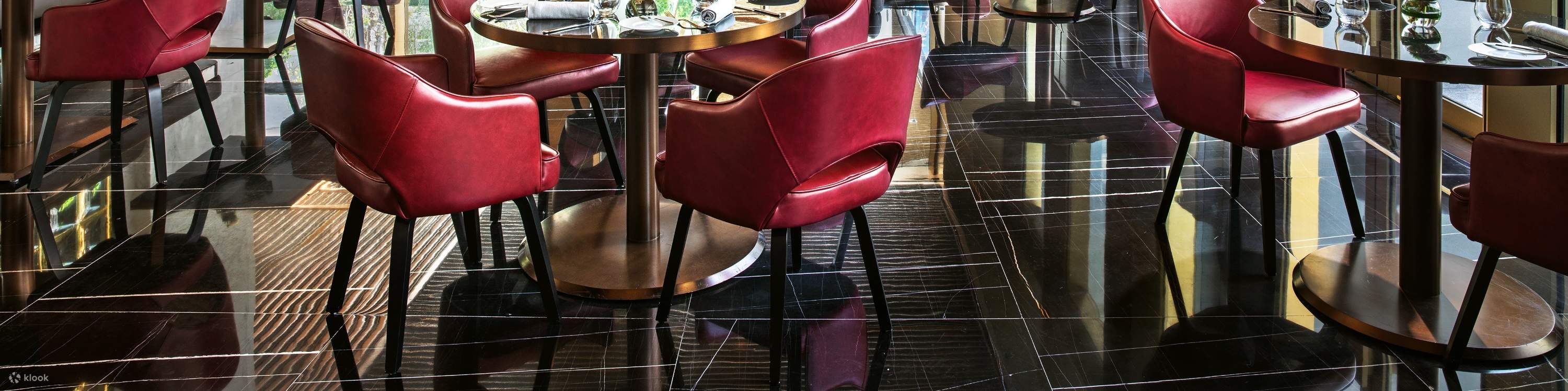 The Murray, Hong Kong, un hotel di lusso｜The Tai Pan｜Brunch, menu pranzo/cena